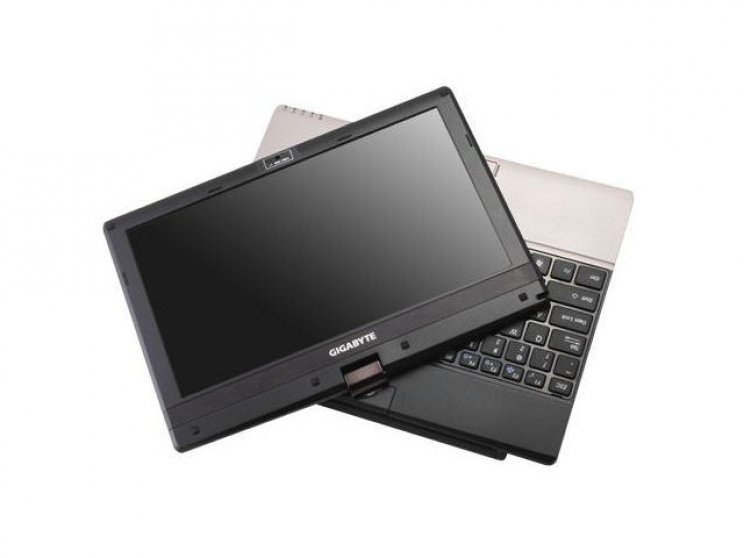 Már előrendelhető a Gigabyte T1125N noteszgépe - 2. kép