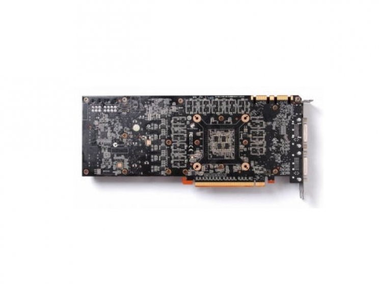 Már előrendelhető a Zotac új GTX 570 AMP! Edition gyorsítója - 3. kép