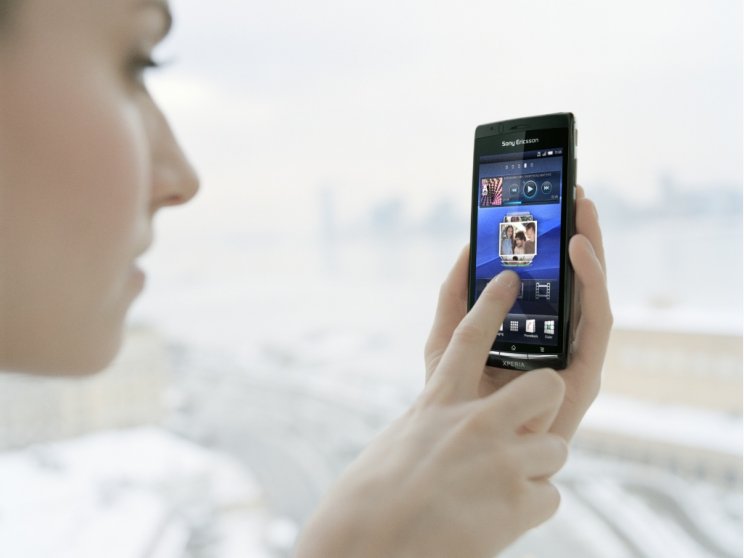 Már hivatalosan is kapható az Xperia Arc - 3. kép