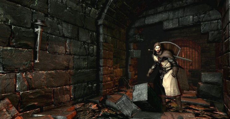 Már lehet jelentkezni a The First Templar zárt bétájára - 2. kép