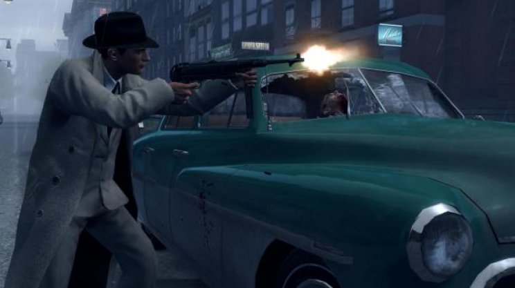 Már letölthető a Mafia II demója - 2. kép