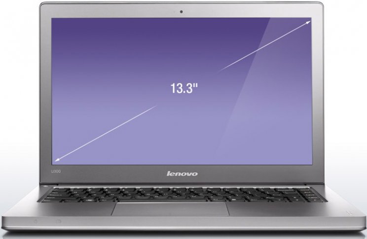 Már rendelhető a Lenovo új IdeaPad U300e ultrabookja - 2. kép