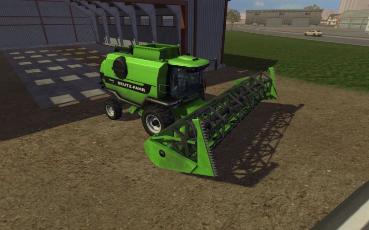 Már tölthető a Landwirtschaft Simulator 2011 demója - 5. kép