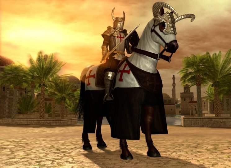 Már tölthető a Lionheart: Kings Crusade demója - 2. kép
