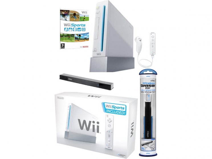 Marad a Wii Sports a Nintendo konzolok mellett - 2. kép