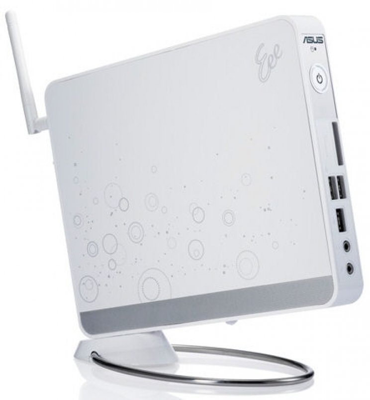 Már kaphatóak az Asus legújabb nettop PC-i - 2. kép