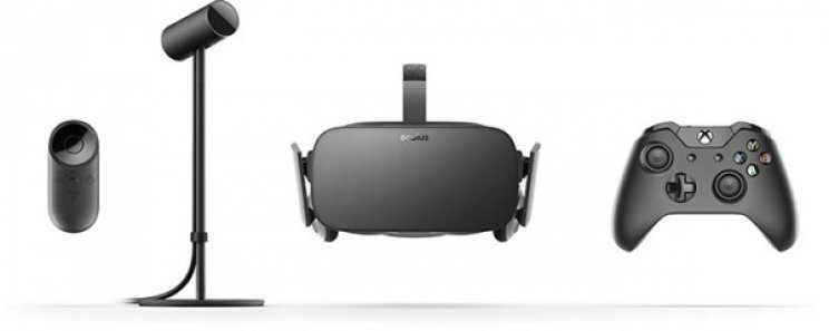 Márciusban jön az Oculus Rift, és drágább lesz a vártnál - 2. kép