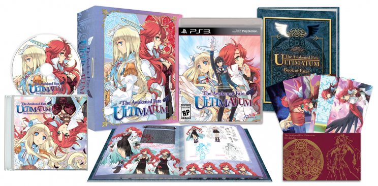 Márciusban jön Európába a The Awakened Fate Ultimatum - 2. kép