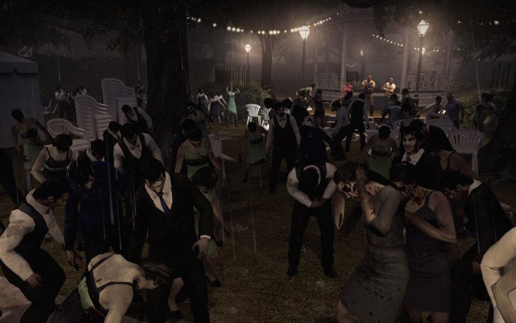 Március végén érkezik a Left 4 Dead 2: The Passing DLC - 4. kép
