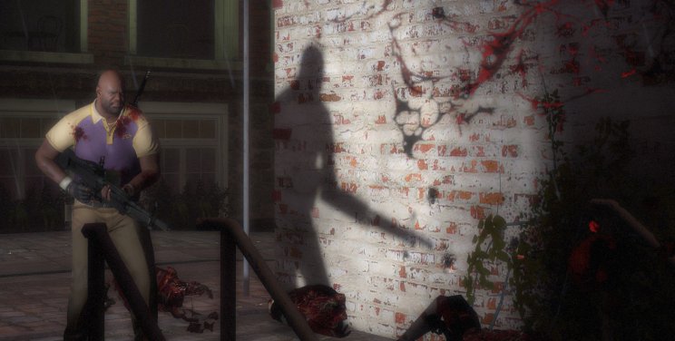 Március végén érkezik a Left 4 Dead 2: The Passing DLC - 5. kép