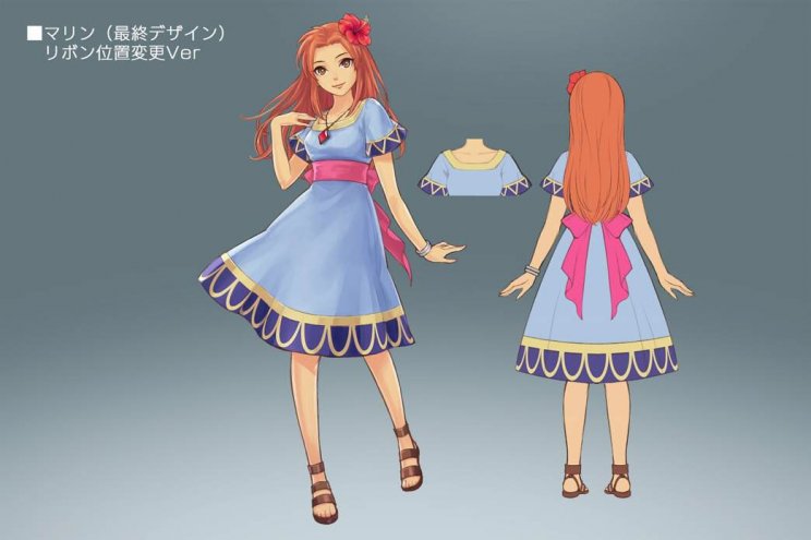 Marin is csatlakozik a Hyrule Warriors harcosaihoz - 2. kép