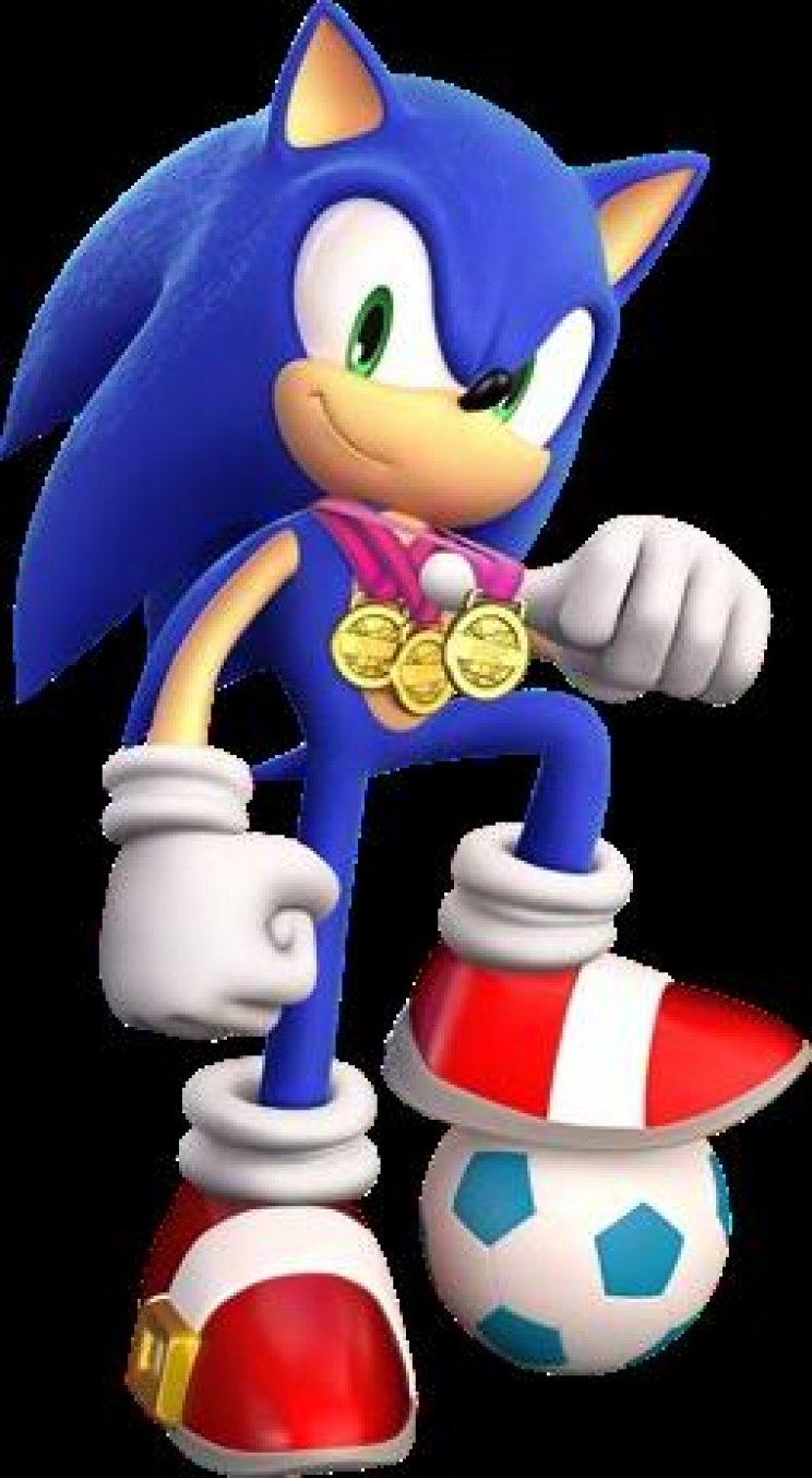 Mario and Sonic at the London 2012 Olympic Games képek érkeztek - 3. kép