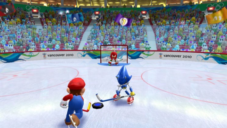 Mario & Sonic At The Olympic Winter Games: E3 Galéria (Video Update) - 10. kép
