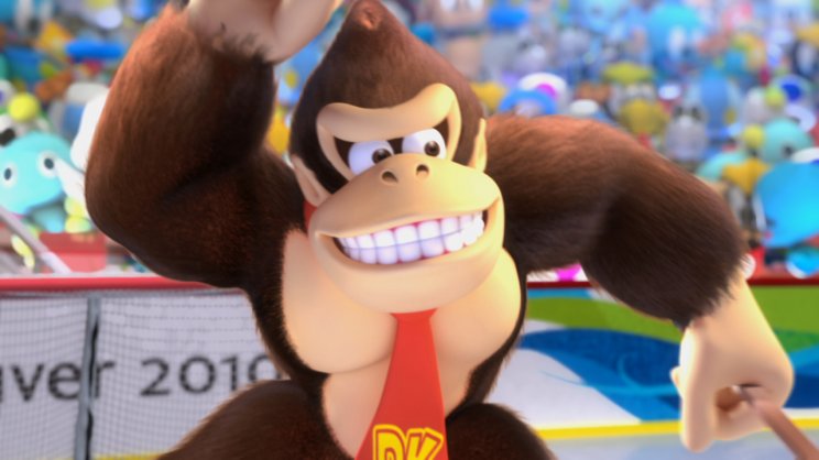 Mario & Sonic At The Olympic Winter Games: E3 Galéria (Video Update) - 11. kép