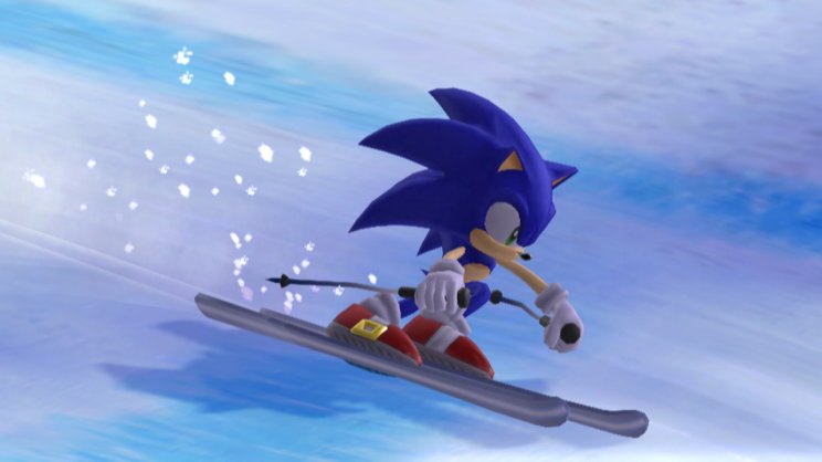 Mario & Sonic At The Olympic Winter Games: E3 Galéria (Video Update) - 3. kép