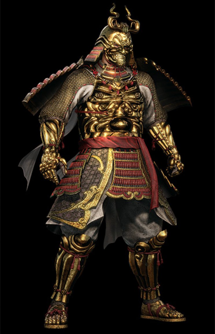 Máris megvan a Nioh első milliója - 2. kép