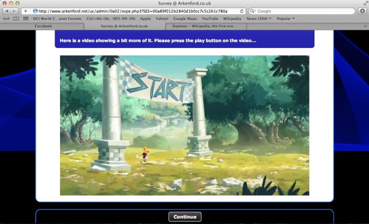 Máris kilátásba került a Rayman Origins folytatása? - 2. kép