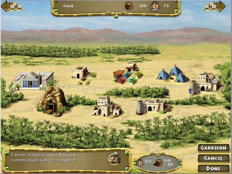 Már le lehet tölteni a History Egypt: Engineering an Empire demóját - 2. kép