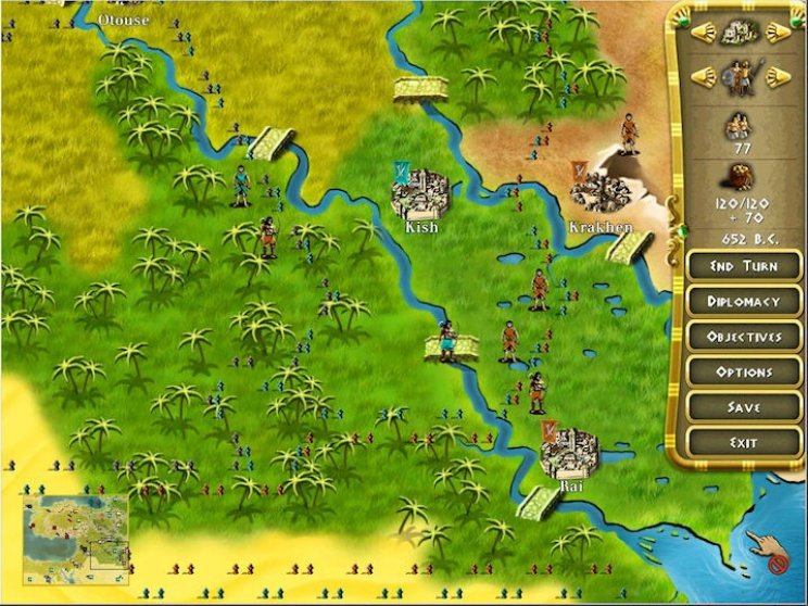 Már le lehet tölteni a History Egypt: Engineering an Empire demóját - 4. kép