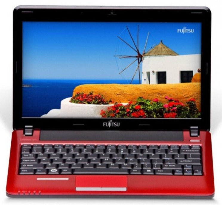 Már rendelhető a Fujitsu új PH520-as laptopja - 2. kép