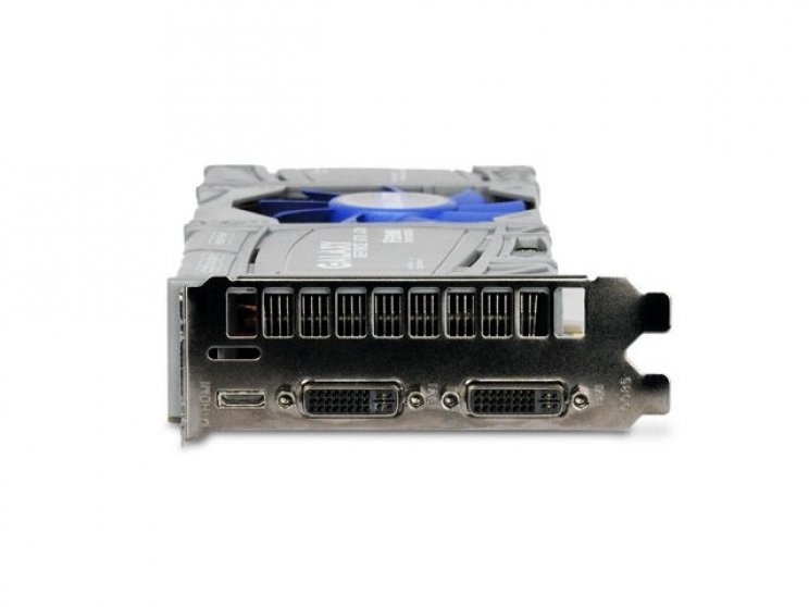 Már rendelhető a Galaxy új GTX 470 GC Version gyorsítója - 3. kép