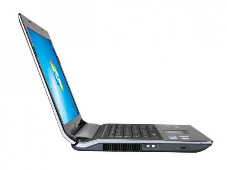 Már rendelhető az Asus új N73-as noteszgépe - 3. kép
