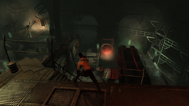 Mars: A Silverfall alkotóinak új sci-fi szerepjátéka (Video Update) - 4. kép
