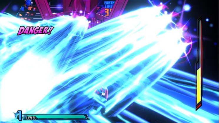 Marvel vs. Capcom 3: Főszerepben Galactus - 8. kép