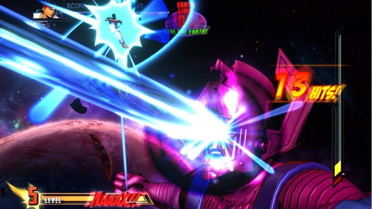 Marvel vs. Capcom 3: Főszerepben Galactus - 9. kép