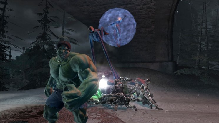 Marvel Ultimate Alliance 2: Fusion: Pillanatképek - 3. kép