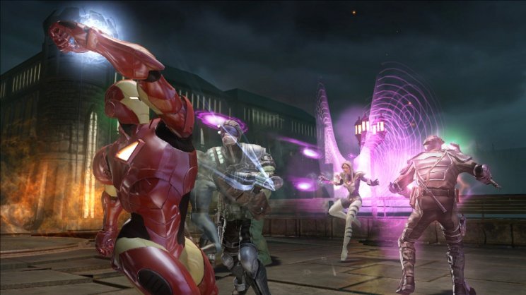 Marvel Ultimate Alliance 2: Fusion: Pillanatképek - 4. kép