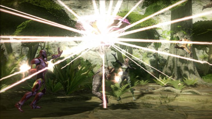 Marvel Ultimate Alliance 2: Fusion: Pillanatképek - 5. kép