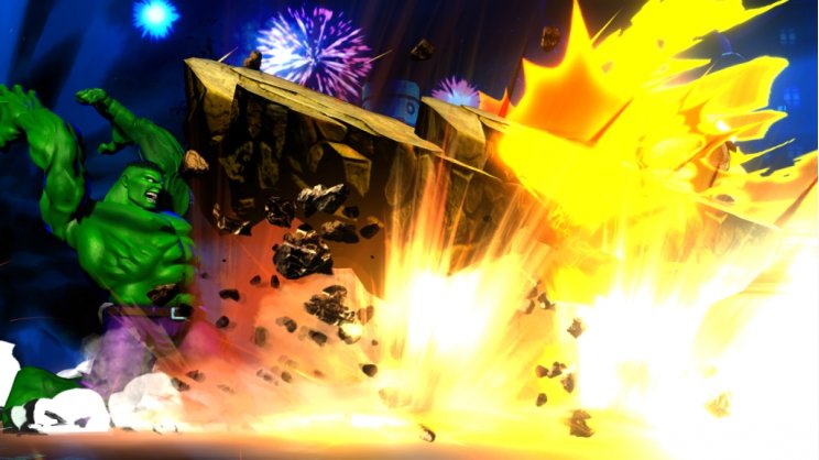 Marvel vs. Capcom 3: Megtekinthető néhány friss látnivaló - 6. kép