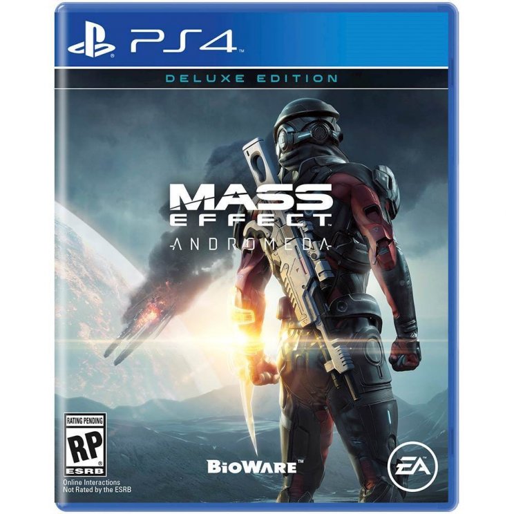 Mass Effect Andromeda: a dobozképek és az első információk már kiszivárogtak! - 3. kép