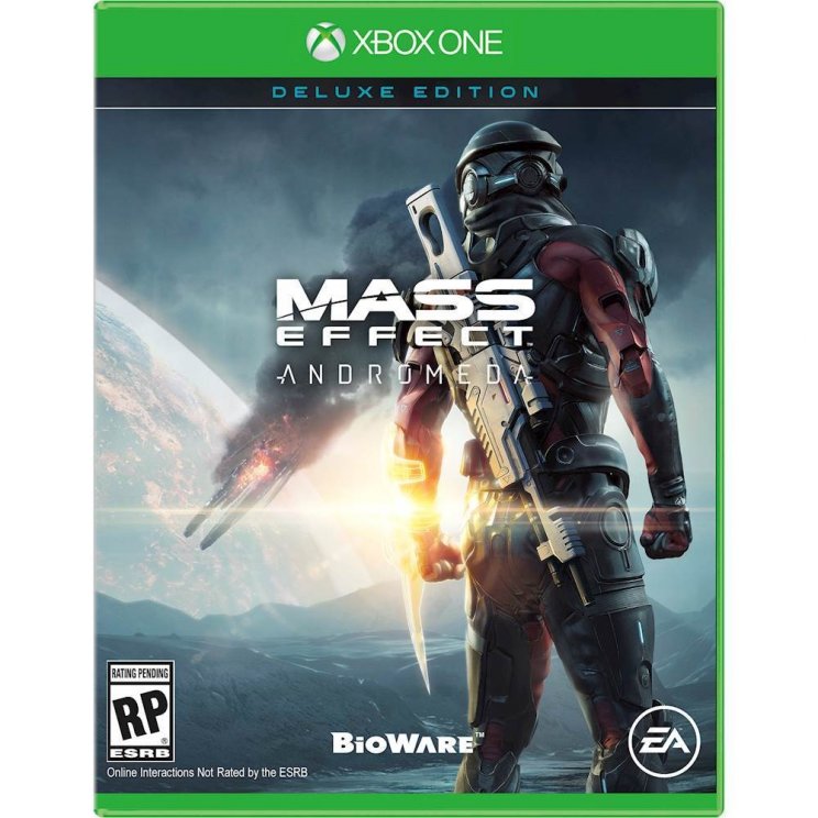 Mass Effect Andromeda: a dobozképek és az első információk már kiszivárogtak! - 4. kép
