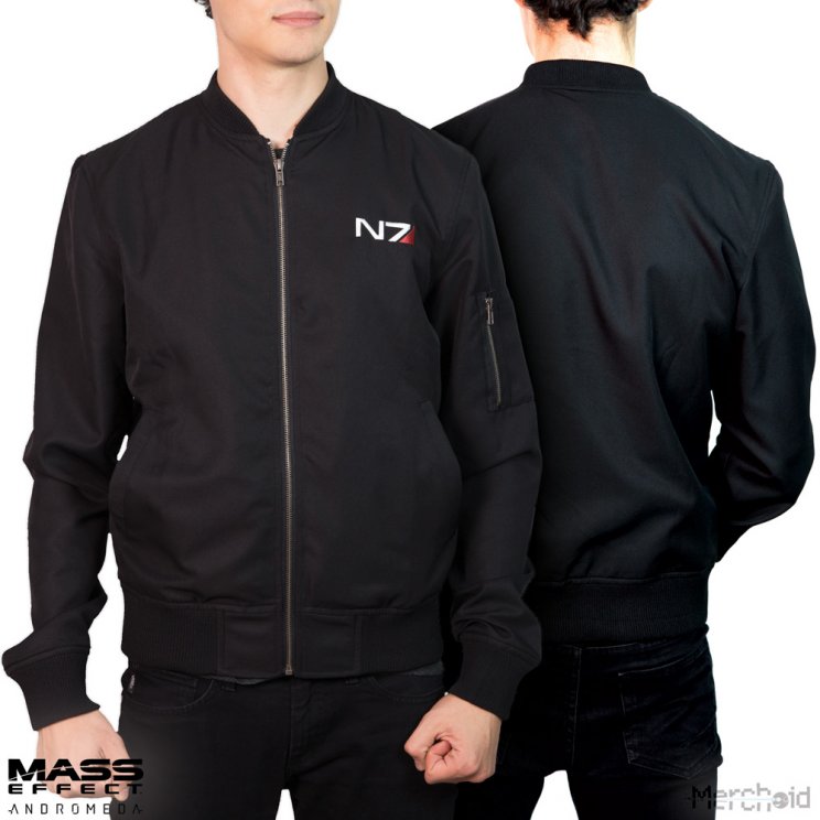 Mass Effect Andromeda pulcsit, sapkát, zoknit vagy cicanadrágot valaki? - 3. kép