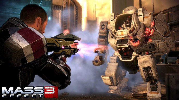 Mass Effect 3 képernyőfotók - 2. kép