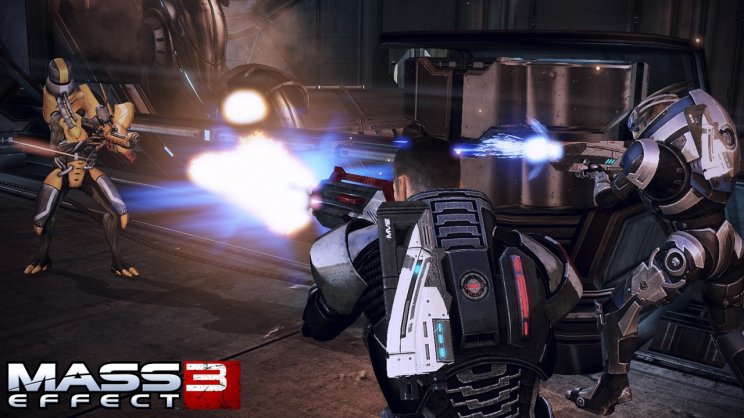 Mass Effect 3 képernyőfotók - 3. kép