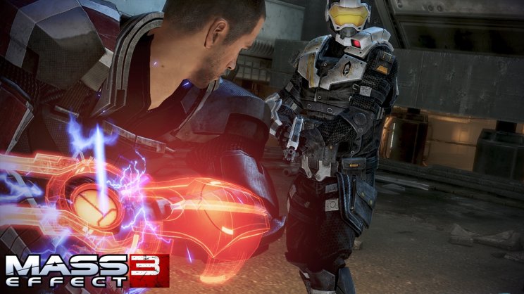 Mass Effect 3 képernyőfotók - 5. kép