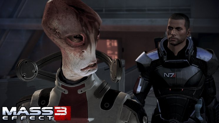 Mass Effect 3 képernyőfotók - 6. kép