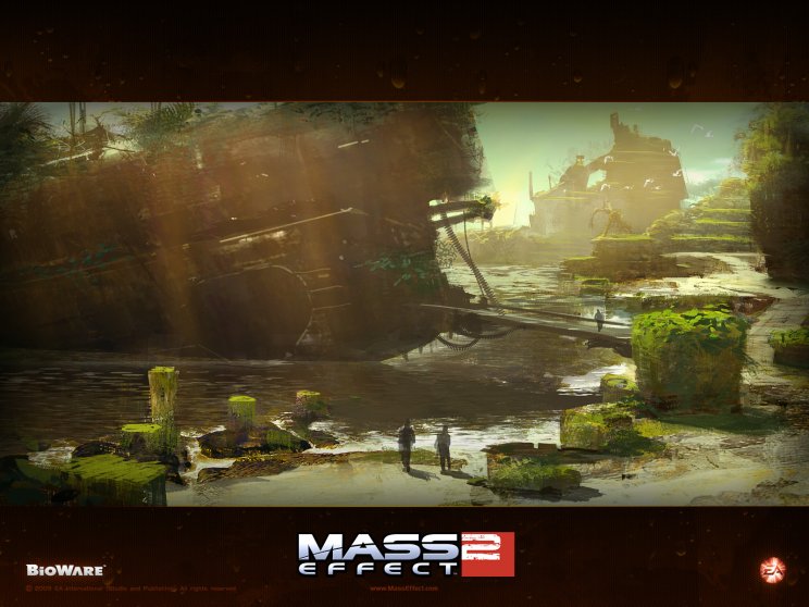 Mass Effect 2: Az első képek + teaser trailer - 2. kép