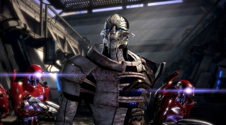 Mass Effect 2: Csak Xbox 360-ra és PC-re érkezik - 1. kép