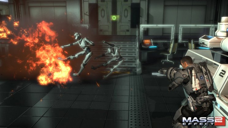 Mass Effect 2: Képeken a szereplők - 5. kép