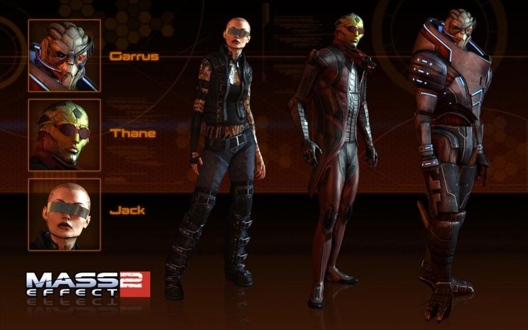 Mass Effect 2: Március 23-án újabb DLC-k érkeznek - 2. kép