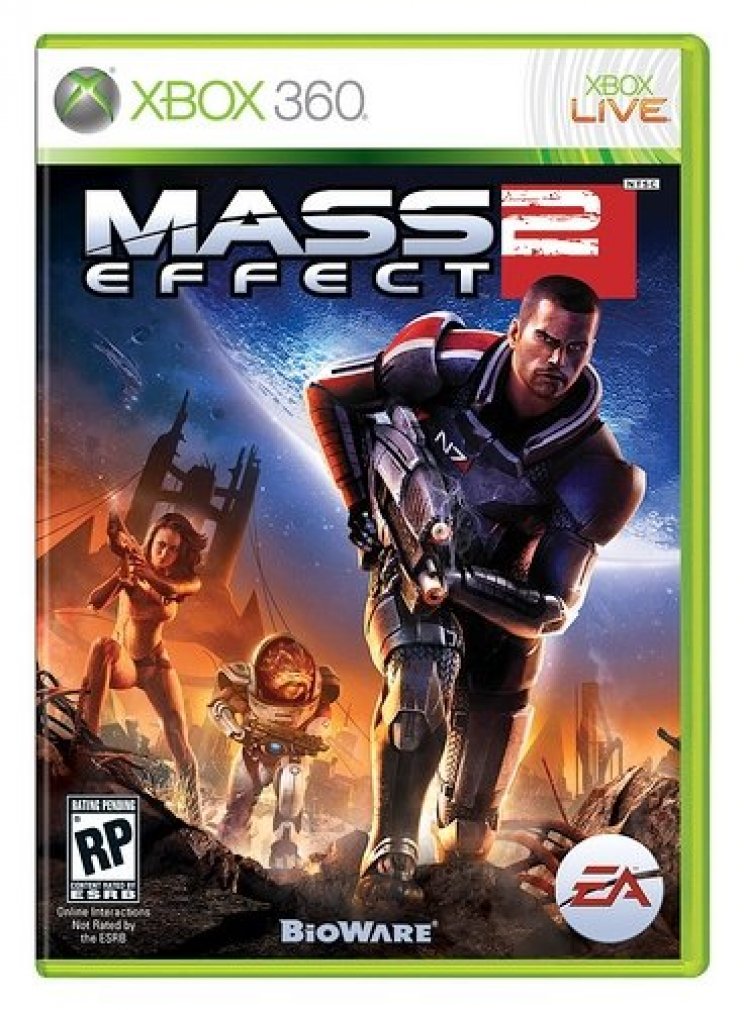 Mass Effect 2: Megvan a dobozkép - 2. kép