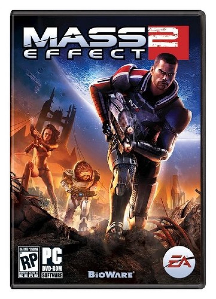 Mass Effect 2: Megvan a dobozkép - 3. kép