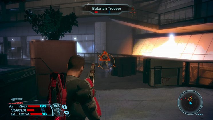 Mass Effect: Március 10.-étől tölthető a kiegészítő - 2. kép
