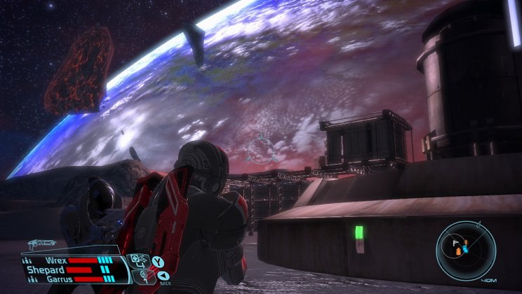 Mass Effect: Március 10.-étől tölthető a kiegészítő - 3. kép