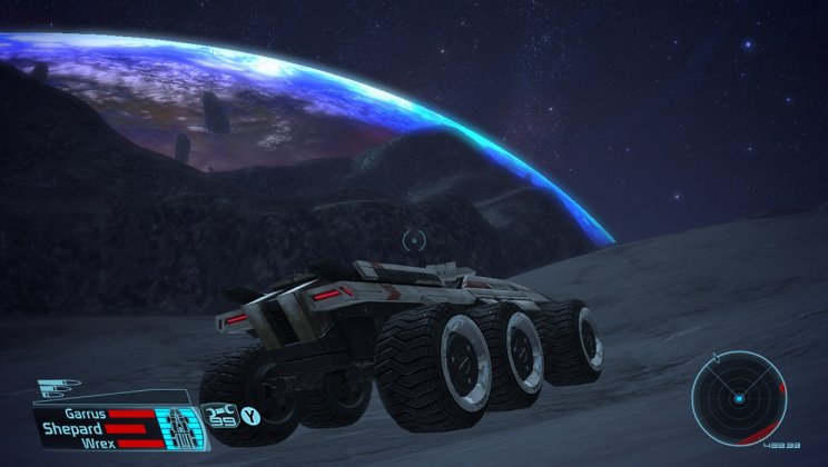 Mass Effect: Március 10.-étől tölthető a kiegészítő - 5. kép