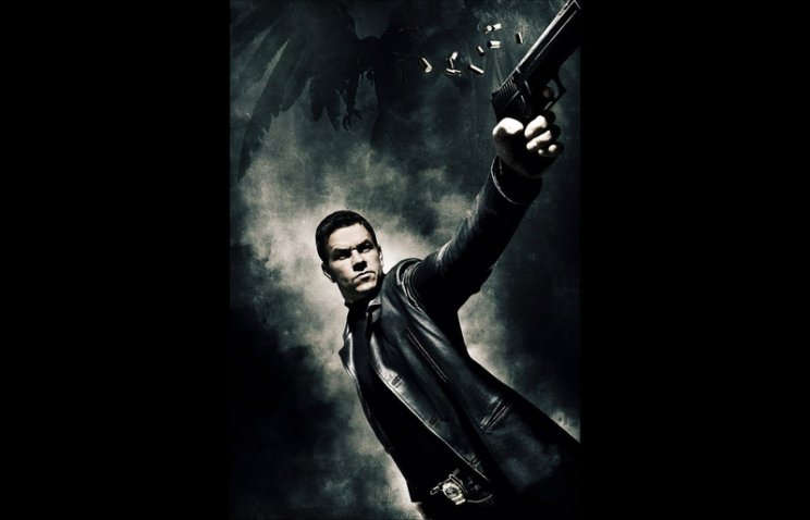 Max Payne Movie: Promóciós képek - 2. kép